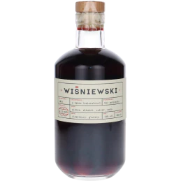 NALEWKA WIŚNIOWA WIŚNIEWSKI / 16% / 0,5L