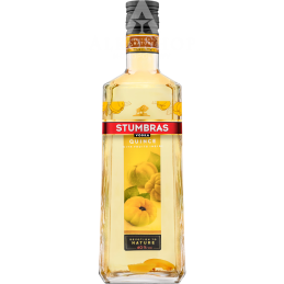 WÓDKA STUMBRAS QUINCE / 40% / 0,5L