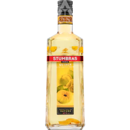 WÓDKA STUMBRAS QUINCE / 40% / 0,5L