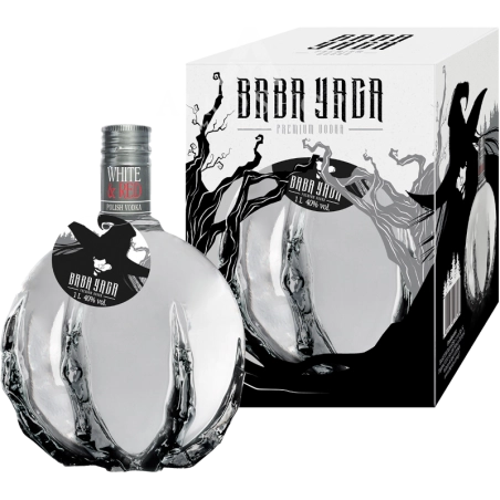Baba Yaga 1l / 40% | Sklep AlkoShop.pl