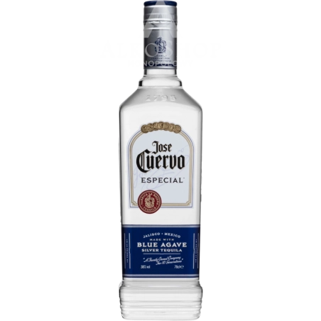 Tequila Jose Cuervo Silver Especial 0,7l / 38% | Sklep AlkoShop.pl
