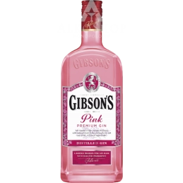 Gin Gibson's Pink 0,7l / 37,5% | sklep AlkoShop.pl