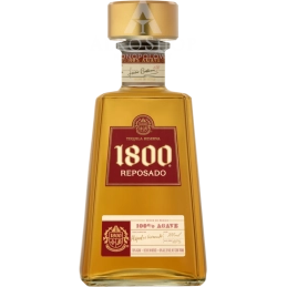 Tequila 1800 Reposado 0,7l / 38% | Sklep AlkoShop.pl