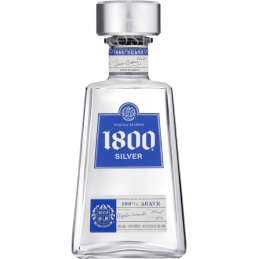Tequila Reserva 1800 Silver 0,7l / 38% | Sklep AlkoShop.pl