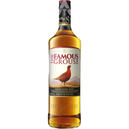 WHISKY THE FAMOUS GROUSE /...