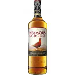Whisky The Famous Grouse 1l / 40% | Sklep AlkoShop.pl