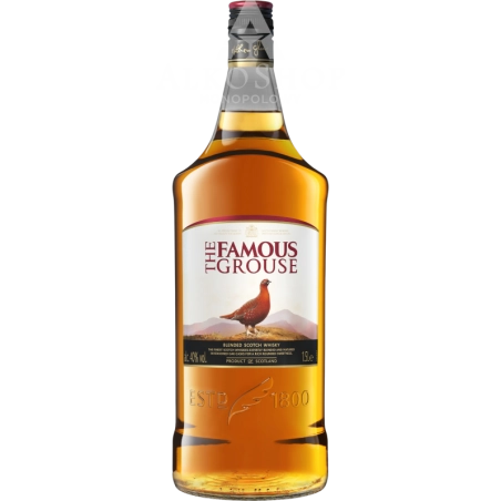 Whisky The Famous Grouse 1,5l / 40% | Sklep AlkoShop.pl