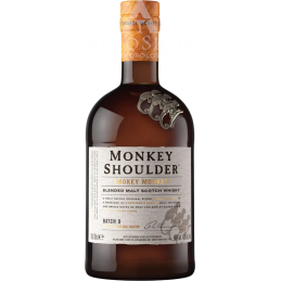 WHISKY MONKEY SHOULDER...