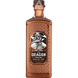 WHISKY THE DEACON / 40% / 0,7L