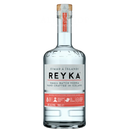 Wódka Reyka Vodka 700 ml / 40% | Sklep AlkoShop.pl