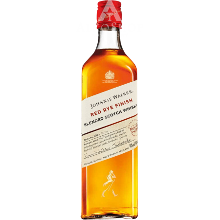 Johnny Walker Red Rye Finish 0,7l / 40% | Sklep AlkoShop.pl