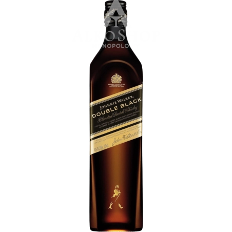 Johnnie Walker Double Black 0,7l / 40% | Sklep AlkoShop.pl