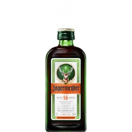 Likier Jagermeister 1OO ml / 35% | Sklep AlkoShop.pl