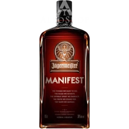 Likier Jagermeister Manifest 500 ml / 38% | Sklep AlkoShop.pl