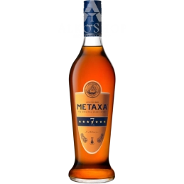 Brandy Metaxa 7* 0,7l / 40% | Sklep AlkoShop.pl