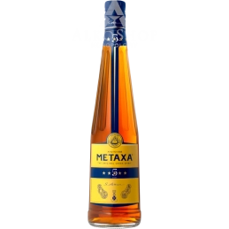 Brandy Metaxa 5* 0,7l / 38% | Sklep AlkoShop.pl