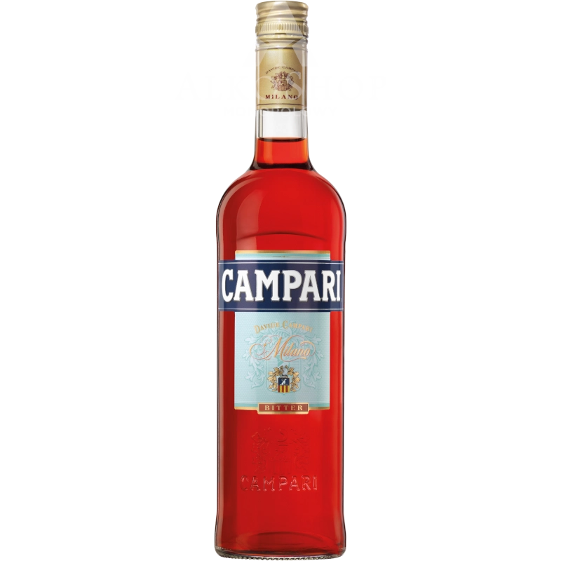 Likier Campari Bitter 0,7l / 25% | Sklep AlkoShop.pl