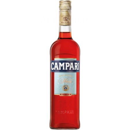 Likier Campari Bitter 0,7l / 25% | Sklep AlkoShop.pl