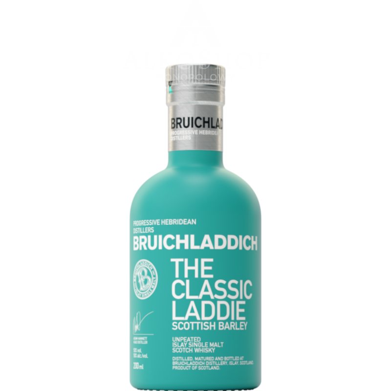 Bruichladdich The Classic Laddie 0,2l / 50% | Sklep AlkoShop.pl