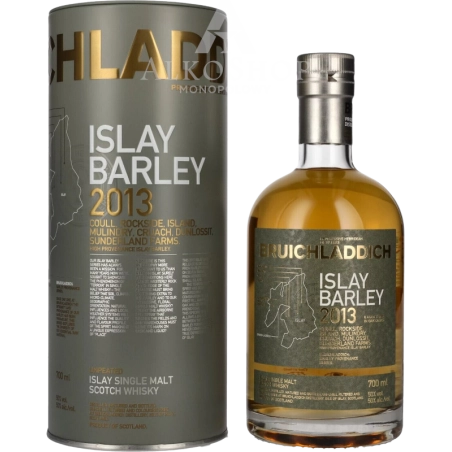 Whisky Bruichladdich Islay Barley 2013 0,7l / 50% | Sklep AlkoShop.pl