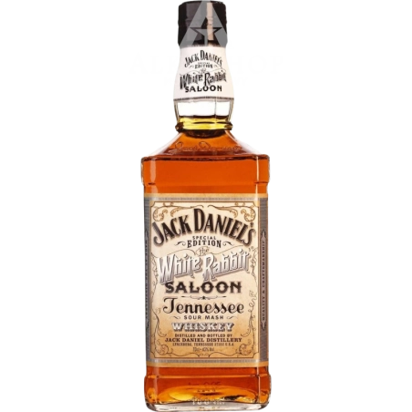 Whiskey Jack Daniel's White Rabbit Saloon 0,7l / 43% | AlkoShop.pl