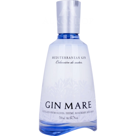 Gin Mare Mediterranean 700 ml / 42,7% | Sklep AlkoShop.pl