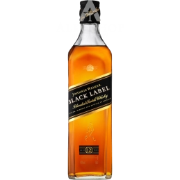 Whisky Johnnie Walker Black Label 500 ml / 40% | Sklep AlkoShop.pl