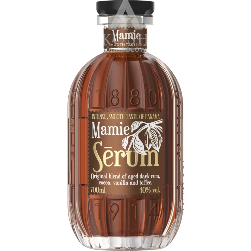 Rum Serum Mamie 0,7l / 40% | Sklep AlkoShop.pl