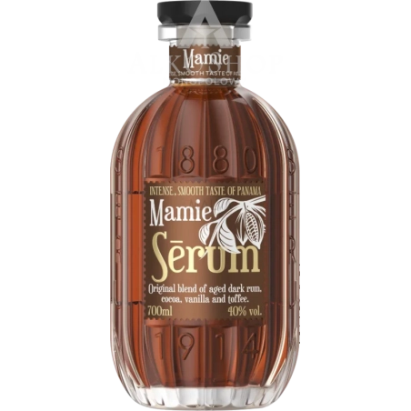 Rum Serum Mamie 0,7l / 40% | Sklep AlkoShop.pl