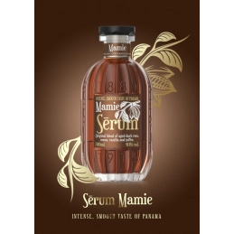 Rum Serum Mamie 0,7l / 40% | Sklep AlkoShop.pl