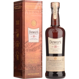 Whisky Dewar's 18yo 0,7l /40% | Sklep AlkoShop.pl