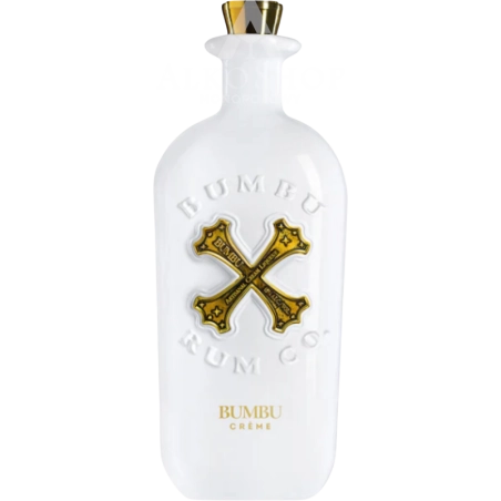 Likier Bumbu Cream 700 ml / 15% | Sklep AlkoShop.pl