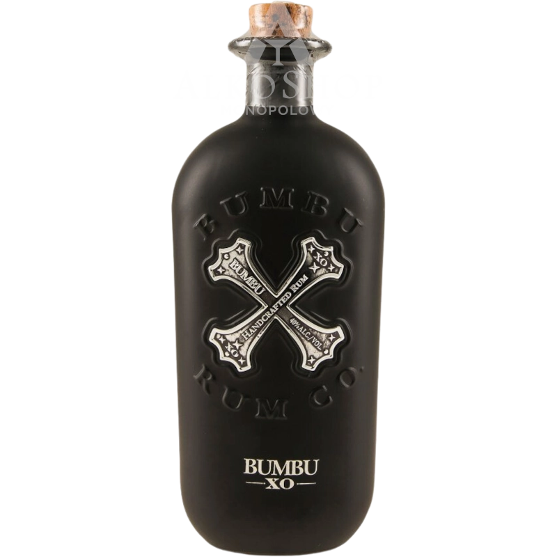 Rum Bumbu XO 0,7l / 40% | Sklep AlkoShop.pl