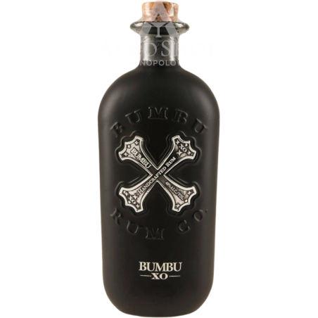 Rum Bumbu XO 0,7l / 40% | Sklep AlkoShop.pl