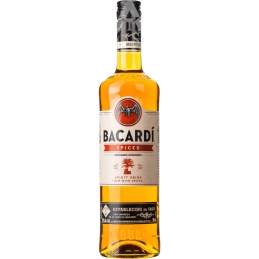 Rum Bacardi Spiced 0,7l / 35% | Sklep AlkoShop.pl