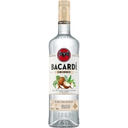 Rum Bacardi Coconut 0,7l / 32% | Sklep AlkoShop.pl