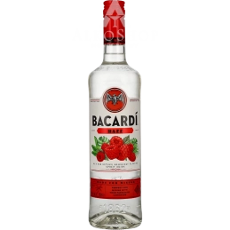 Rum Bacardi Razz 0,7l / 32% | Sklep AlkoShop.pl