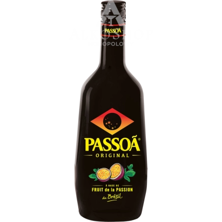 Likier Passoa 0,7l / 15% | Sklep AlkoShop.pl