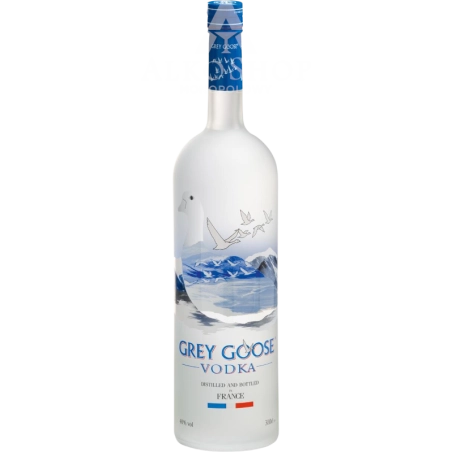 Wodka Grey Goose 3l / 40% | Sklep AlkoShop.pl