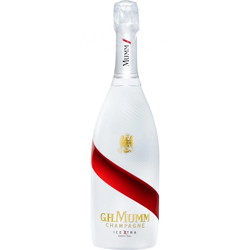 G.H. Mumm Ice Xtra Demi - Sec 0,75l / 12,5% | Sklep AlkoShop.pl