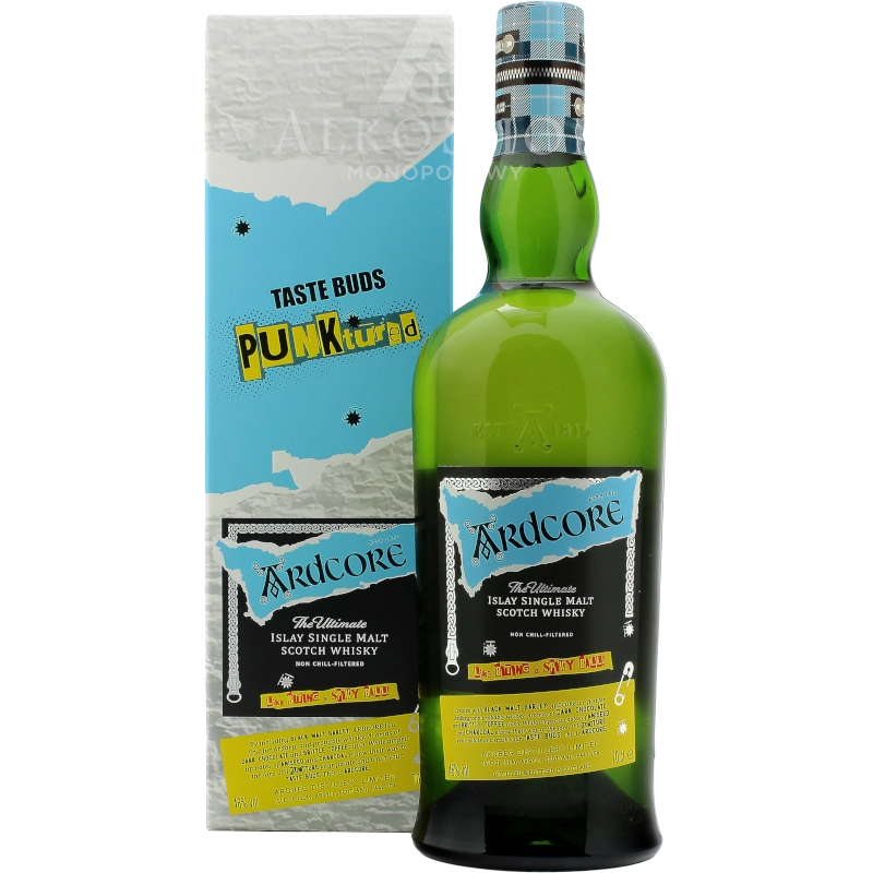 Whisky Ardbeg Ardcore 700 ml / 46% | Sklep AlkoShop.pl
