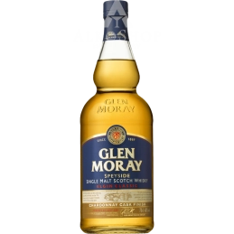 Whisky Glen Moray Chardonnay Cask Finish 0,7l / 40% | AlkoShop.pl