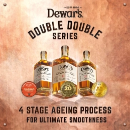 Whisky Dewar's Double Double 21 yo 0,5l / 46% | Sklep AlkoShop.pl