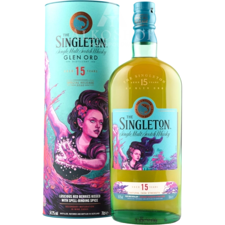 Whisky Singleton 15yo Special Release 2022 0,7l / 54,2% | AlkoShop.pl