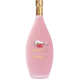 Likier Bottega Rasberry 0,5l / 15% | Sklep AlkoShop.pl