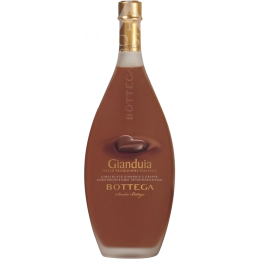 Likier Bottega Gianduia 0,5l / 17% | Sklep AlkoShop.pl