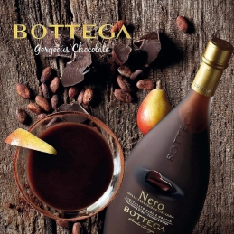 Likier Bottega Nero 0,5l / 15% | Skleo AlkoShop.pl