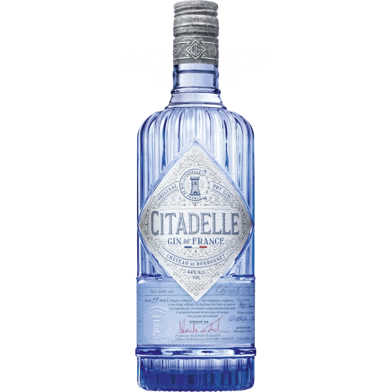 Gin Citadelle Original 700 ml / 44% | Sklep AlkoShop.pl
