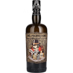Gin Del Professore Monsieur 0,7l / 43,7% | Sklep AlkoShop.pl
