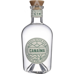 Gin Canaima Small Batch 0,7l / 47% | Sklep AlkoShop.pl